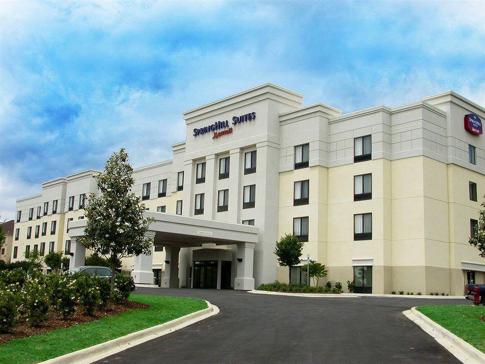 Springhill Suites Birmingham Colonnade Экстерьер фото