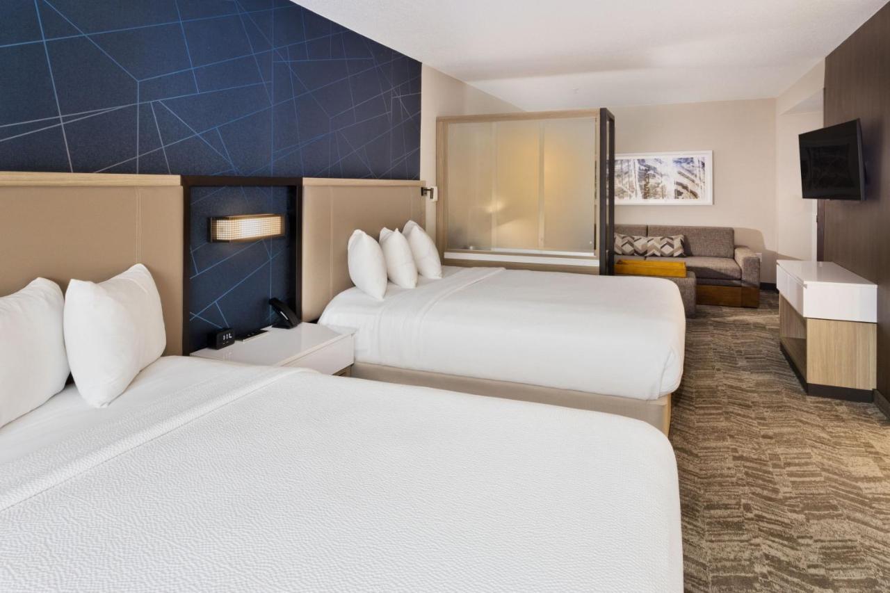Springhill Suites Birmingham Colonnade Экстерьер фото