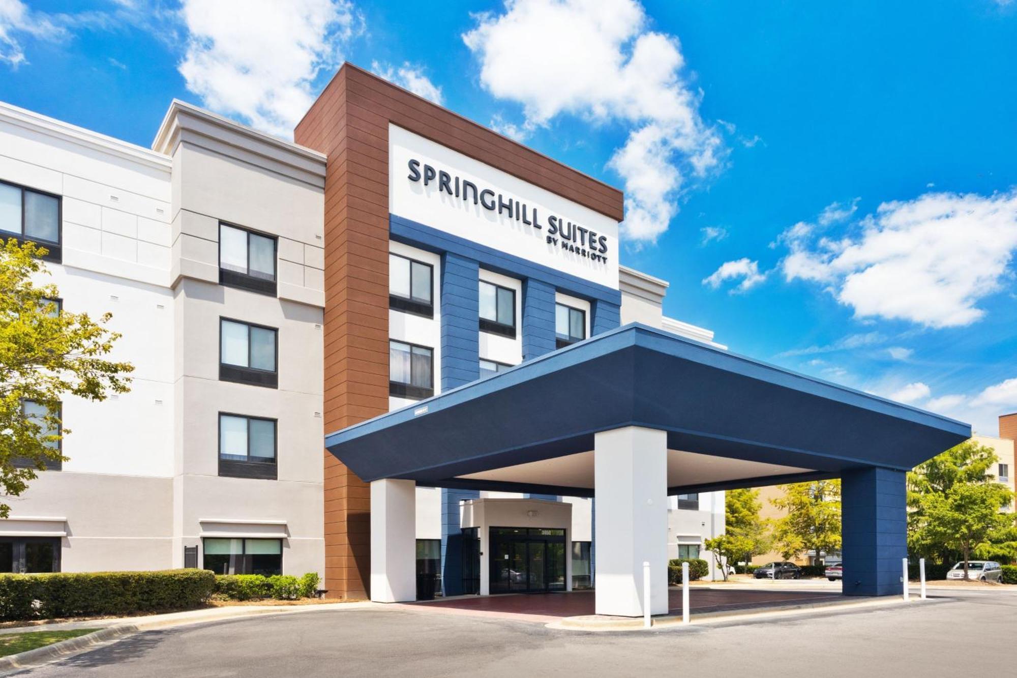 Springhill Suites Birmingham Colonnade Экстерьер фото