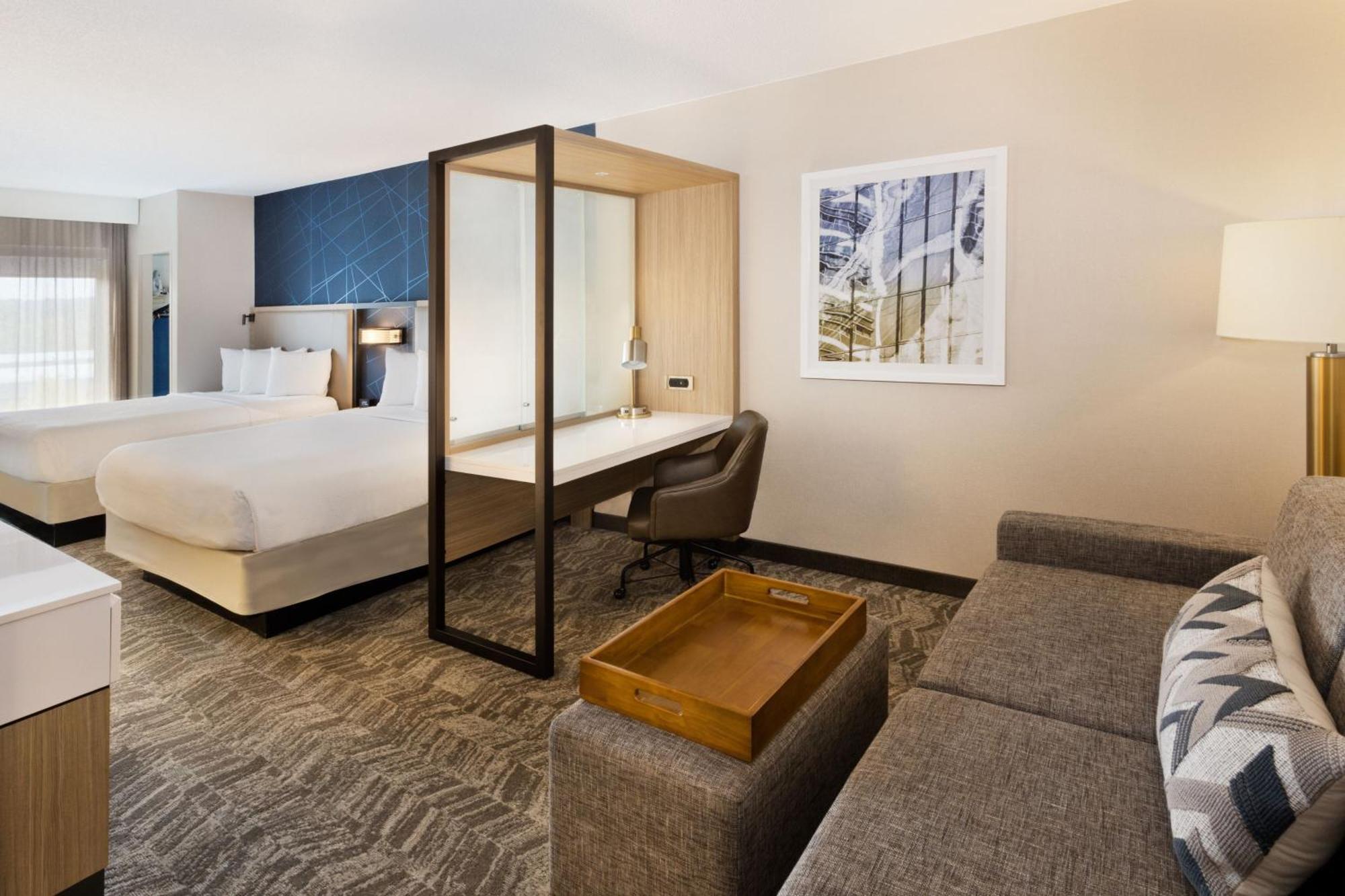 Springhill Suites Birmingham Colonnade Экстерьер фото