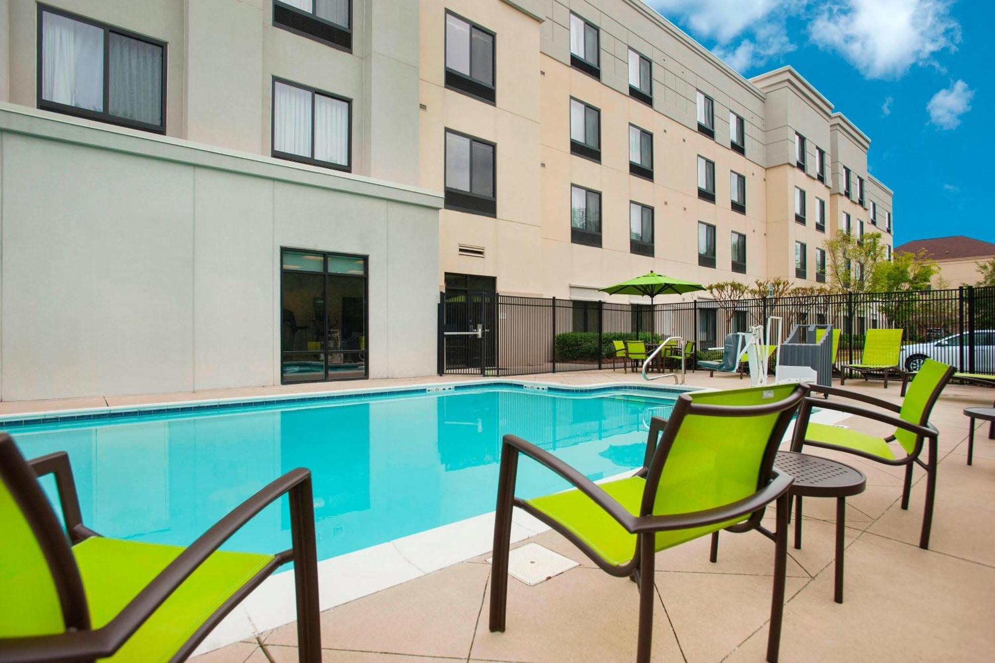 Springhill Suites Birmingham Colonnade Экстерьер фото