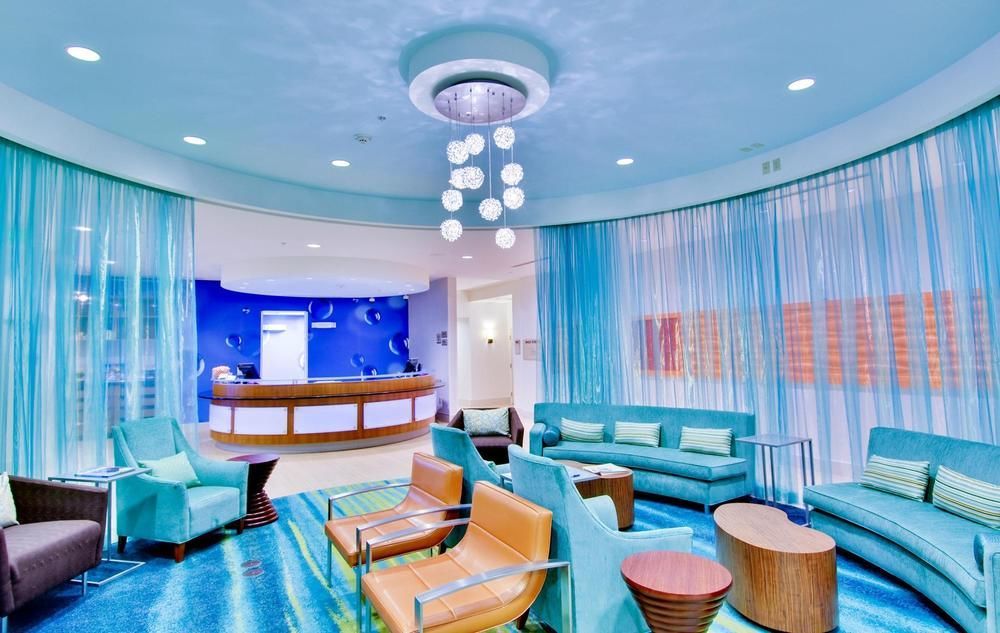 Springhill Suites Birmingham Colonnade Экстерьер фото