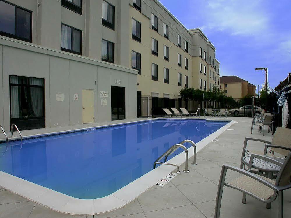 Springhill Suites Birmingham Colonnade Экстерьер фото