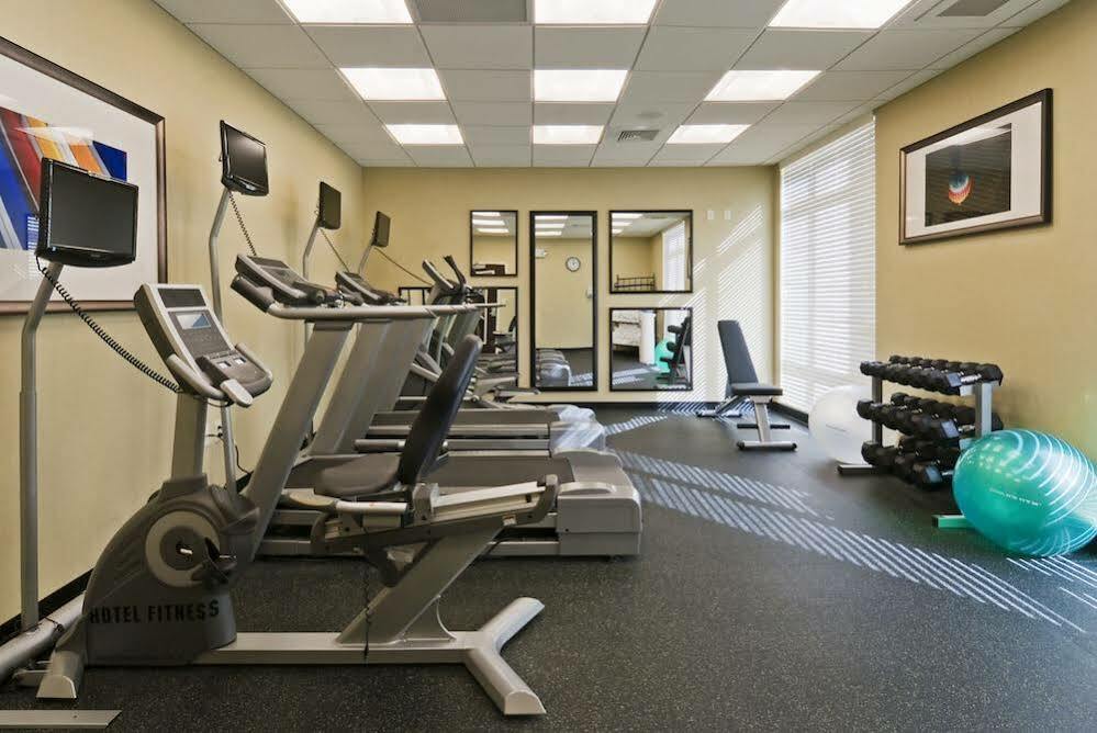 Springhill Suites Birmingham Colonnade Экстерьер фото